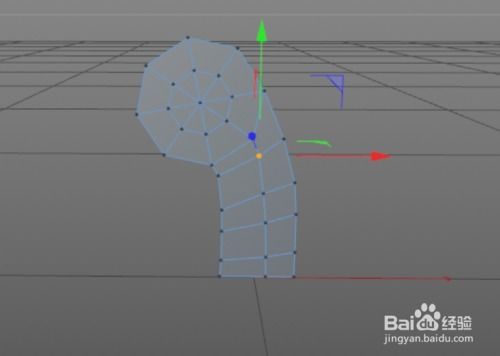 c4d建模沙发上自然凸起的效果(c4d不规则形状怎么建模)