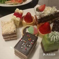 MATRIX 亦全日制餐厅的甜点蛋糕好不好吃 用户评价口味怎么样 北京美食甜点蛋糕实拍图片 大众点评 