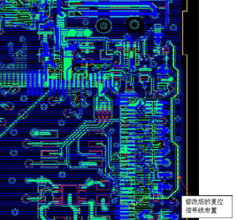 布置在PCB板边缘的敏感线为何容易ESD干扰