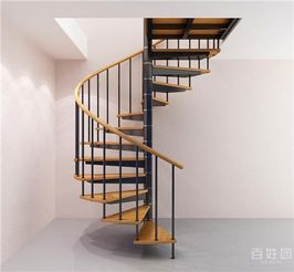 楼梯材料搭配设计及需要注意的问题 