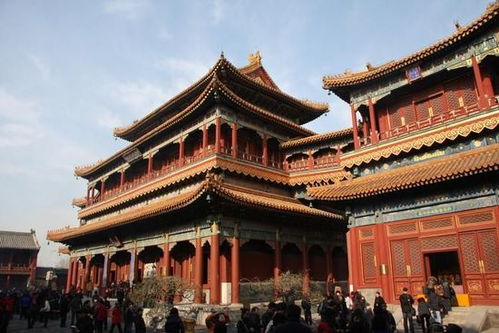 春节祈福去哪儿 盘点京城香火最旺的寺庙 二 