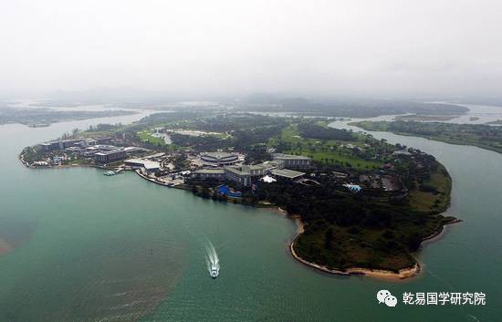 风水大师李计忠揭秘海南风水 琼海篇