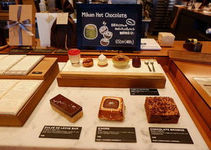 日本东京巧克力爱好者一定要用力收藏的巧克力职人专卖店5选