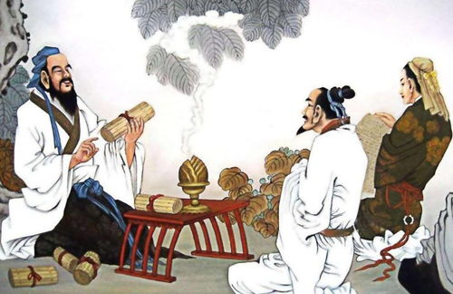 中国古代对老师的八种称呼,最后一个你肯定不知道