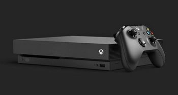 Xbox天蝎座上市首周大卖 超索尼PS4 PRO 