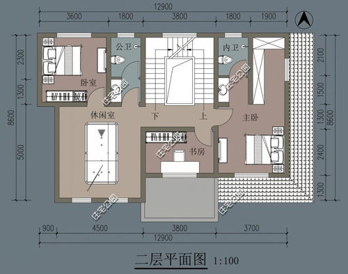 农村盖房面宽十三米进深九米怎么设计好