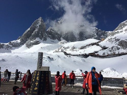 玉龙雪山什么时候去最好 什么时候去玉龙雪山游玩雪是最多的