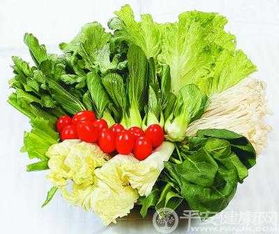 蔬菜被冰冻后会产生有毒物质 