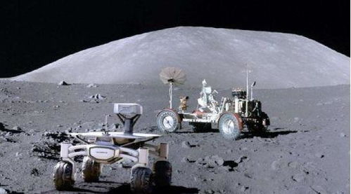 NASA的宇航员在太空中听到过声音,50年前的登月行动发现了什么