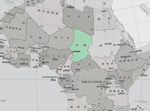 你不知道的17个乍得冷知识,这个国家到底有多穷