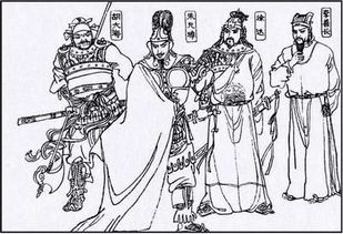 不是转世就是穿越,刘邦朱元璋相隔15世纪,经历权术却惊人相似 