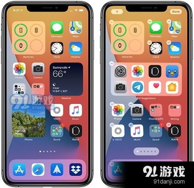 ios14.8.1 ios8.0.2有什么新功能