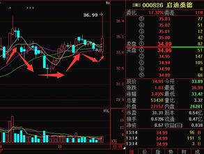 000826，启迪桑德怎么操作