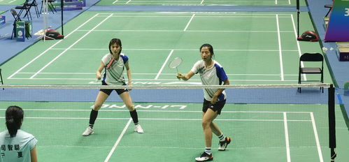 王晓宇奥运会比赛打羽毛球 全运会群众羽毛球赛场山西选手表现不俗