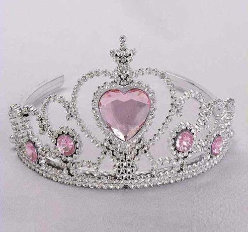 选一个最想戴的皇冠,测你是天生的公主命还是丫鬟命