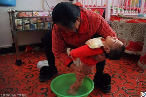 邯郸武安市爱心村妈妈李利娟,收养118个孩子, 如今患癌症陷绝境