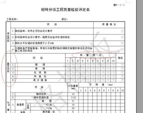 请问一下这个基本项目中的质量情况要怎么填 