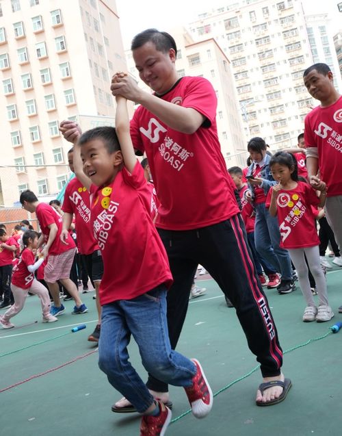 来吧 不负春光,陪孩子尽情 嗨 一场