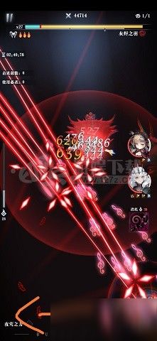 爆裂魔女 白夜协奏曲活动怎么打 白夜协奏曲活动玩法攻略大全