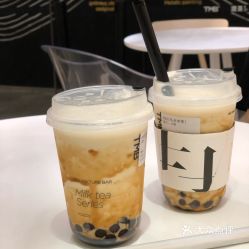 HUNCHA K11店 的台湾乌龙奶茶好不好吃 用户评价口味怎么样 广州美食台湾乌龙奶茶实拍图片 大众点评 