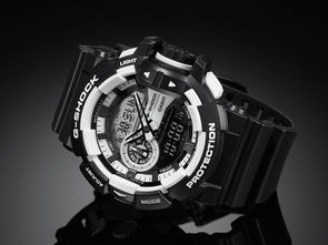 请问G-SHOCK3263怎么把黑底调成白底？