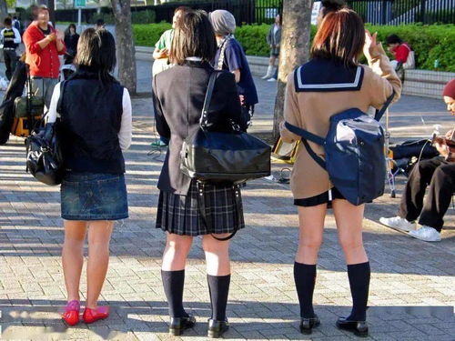 好物 腿短小个子的日本女生,为什么总能穿出170的气质