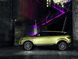 2011 Land Rover Range Rover Evoque 车讯网CarNews 汽车试车改装新闻 