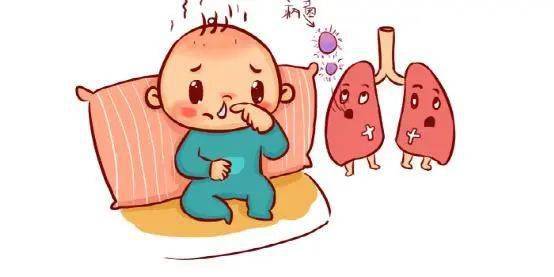 孩子咳嗽 发热 呕吐 需警惕儿童肺炎