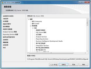 sql2008在win10安装