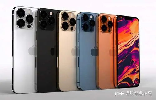 Apple iPhone苹果手机全系列图片颜色价格配置参数对比 含iPhone14系列