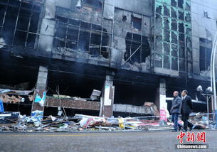 四川泸州商场天然气泄漏爆燃事故现场处置结束 