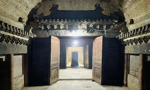 朱元璋的墓有多恐怖 600多年无人敢盗,康熙乾隆都常去参拜