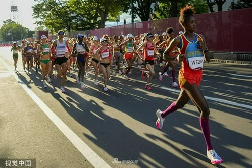 东京奥运会女子马拉松开跑 张德顺47名李芷萱62名