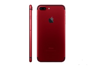 iPhone 7红色版即将到来 售价不变 下月开卖