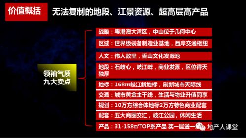 策划 开盘前营销策略执行方案 PPT