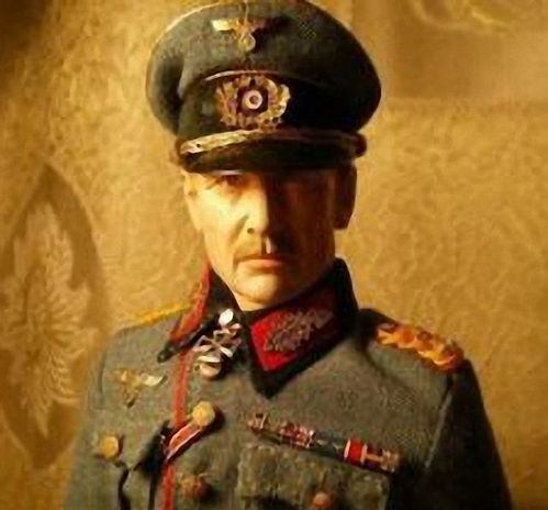 德国名将古德里安为什么不是元帅,二战结束后他的结局如何