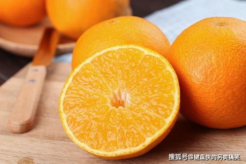 你分得清橘子 橙子 金桔和柠檬吗 差别说出来,或许你都记不住