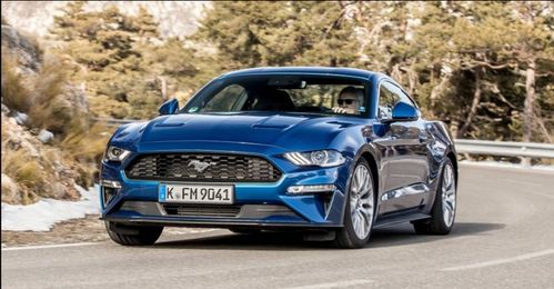 福特Mustang新增车型上市 售价38.56 39.58万元