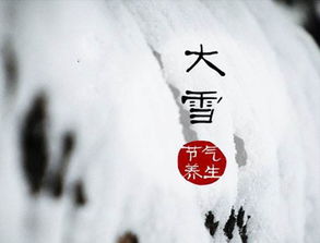 2019年大雪节气出生的男孩取名有福气的男孩名字