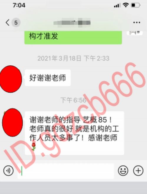 考生反馈与成绩摘录分享 三