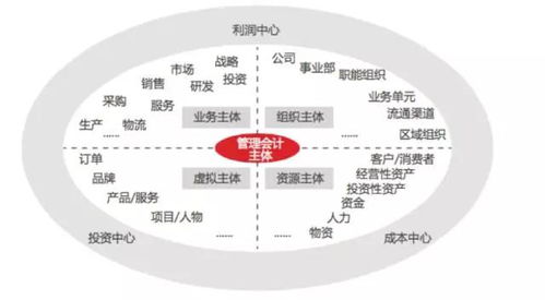 今日干货分享 管理会计框架