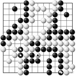 围棋到底怎么算赢