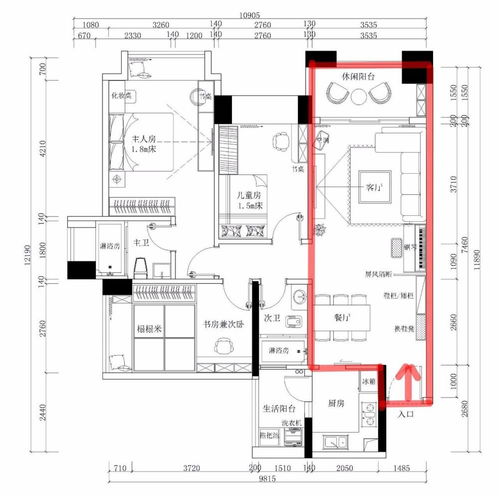 客厅室内风水的注意事项,教你如何避免跟化解客厅风水格局