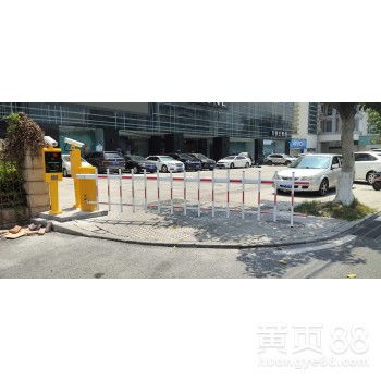 晋江街边停车收费怎么知道车牌号(街边智能停车场)