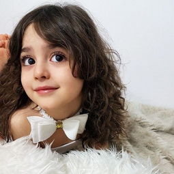 伊朗8岁女童被封 全球最美女童 美到爸爸辞职当保镖 音乐人三宝娇妻宣布怀孕 二人恩爱照回顾