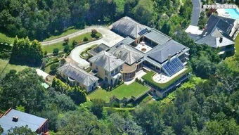 陈思诚佟丽娅7000万购澳洲豪宅 跟之前的豪宅比,哪个更奢华