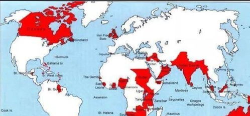 日不落帝国是什么意思 除了英国,还有哪些国家堪称 日不落