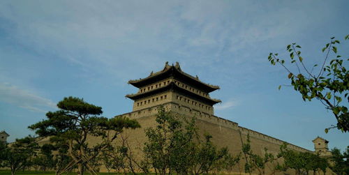 太原古城景点介绍,寺庙 祠堂 楼阁,都见证了晋阳历史传承