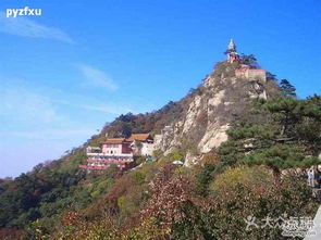 中国蓟州盘山风景名胜区