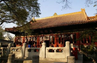 北京广济寺 组图